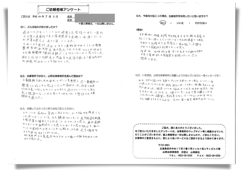 債務整理